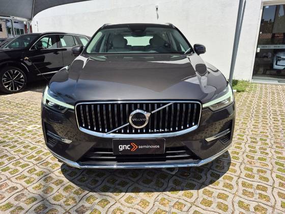 VOLVO XC60 2.0 T8 RECHARGE PLUS AWD GEARTRONIC VOLVO XC60 2.0 T8 RECHARGE PLUS AWD GEARTRONIC